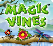 Magic Vines Feature Game