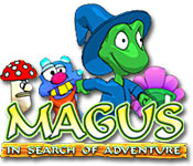 Magus: In Search of Adventure Feature Game