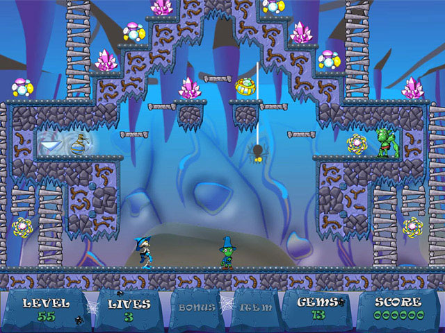 Magus: In Search of Adventure Screen Shot