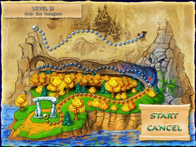 Magus: In Search of Adventure Screen Shot 2