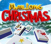 Mahjong Christmas