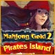 Mahjong Gold 2: Pirates Island