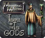 Mahjong Masters: Temple of the Ten Gods