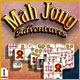 Perfect mahjong adventure game!