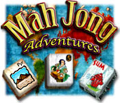 MahJong Adventures Feature Game