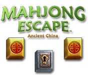 Mahjong Escape Ancient China Feature Game