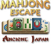 Mahjong Escape Ancient Japan Feature Game