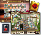 Mahjong Escape Ancient Japan Game