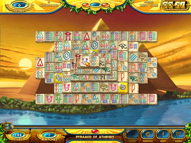 Mahjongg - Ancient Egypt Screenshot http://games.bigfishgames.com/en_mahjongg-ancient-egypt/screen1.jpg