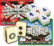 Mahjongg: Legends of the Tiles