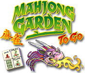 Mahjong Garden To Go Feature Game