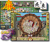 Mahjong Garden To Go