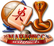 Mahjongg Artifacts Feature Game