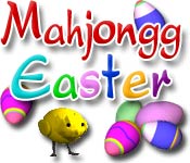 Mahjongg Easter Game