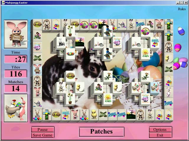 Mahjongg Easter Download