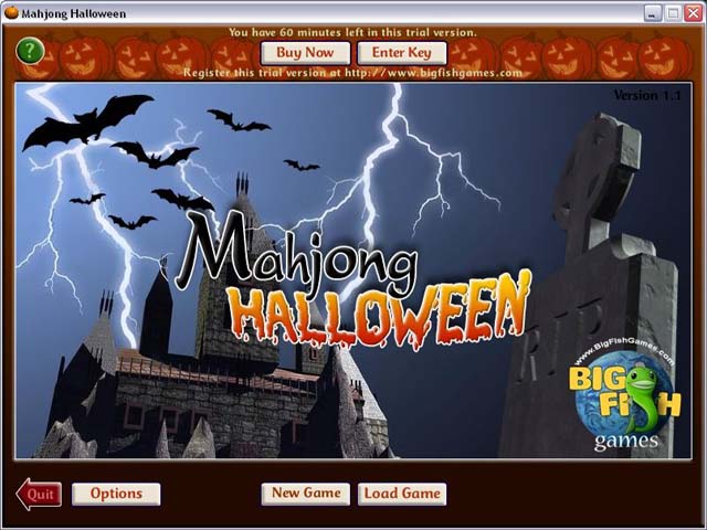 Play  Mahjong Halloween