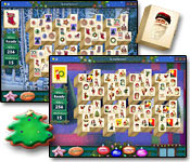 Mahjong Holidays 2006 Game