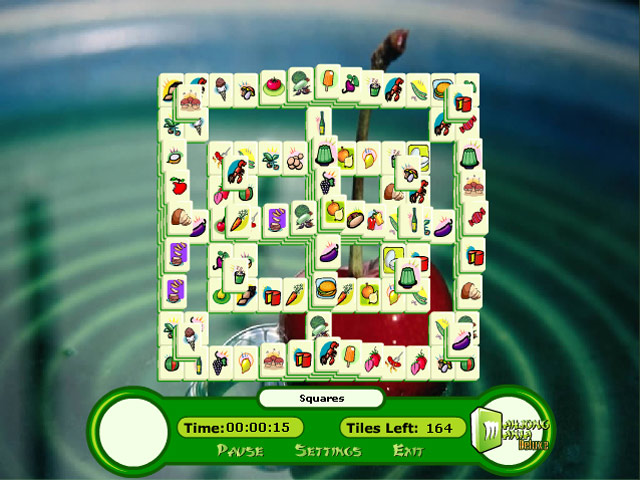 Mahjong Mania Screen Shot 1