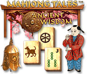 Mahjong Tales: Ancient Wisdom Feature Game