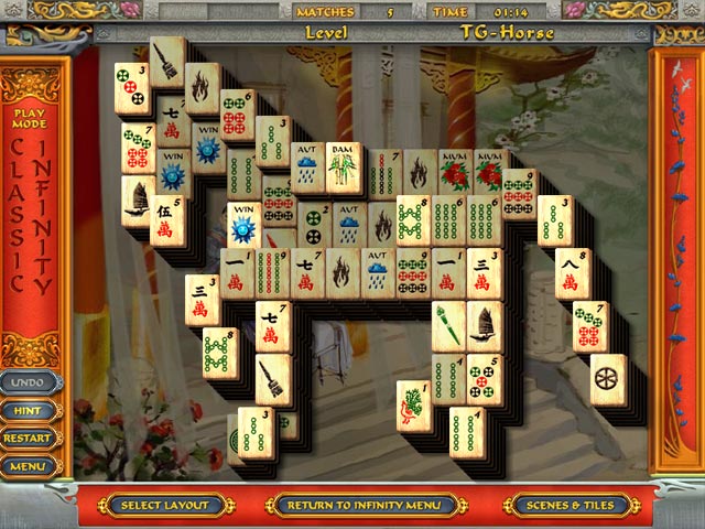 Click To Download Mahjong Tales: Ancient Wisdom