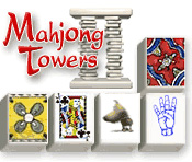 Computerspiele herunterladen : Mahjong Towers II