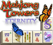 Mahjong Towers Eternity ™ Feature Game