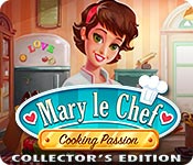  Mary le Chef: Cooking Passion Collector's Edition