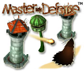 Master of Defense Feature Game