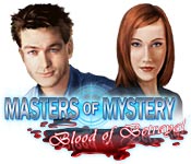 Masters of Mystery: Blood of Betrayal