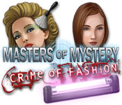 Masters of Mystery - Crime of Fashion Feature Game