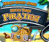 Match Three Pirates! Heir to Davy Jones