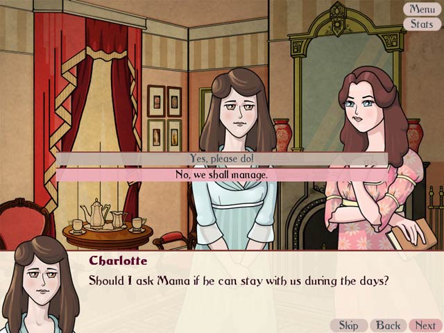 Matches and Matrimony: A Pride and Prejudice Tale Screenshot http://games.bigfishgames.com/en_matches-matrimony-a-pride-and-prejudice-tale/screen1.jpg