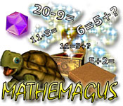 Mathemagus Feature Game