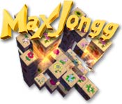 MaxJongg Feature Game