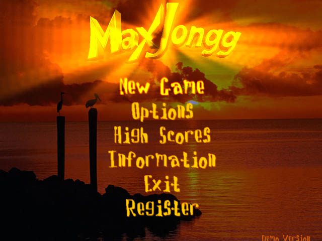 Click To Download MaxJongg