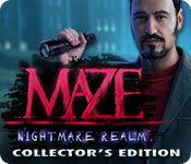  Maze: Nightmare Realm Collector's Edition