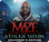 Maze: Stolen Minds Collector's Edition