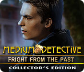  Medium Detective: Fright from the Past Collector's Edition