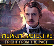 Medium Detective: Fright from the Past