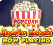 Megaplex Madness: Now Playing ™ Feature Game