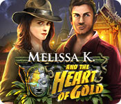  Melissa K. and the Heart of Gold