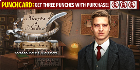 Memoirs of Murder: Resorting to Revenge Collector's Edition