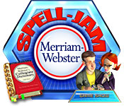 Merriam Websters Spell-Jam Feature Game