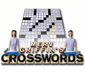 Merv Griffins Crosswords Feature Game