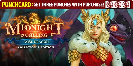 Midnight Calling: Wise Dragon Collector's Edition