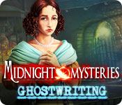  Midnight Mysteries: Ghostwriting