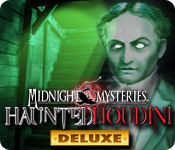 Midnight Mysteries: Haunted Houdini Deluxe