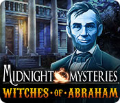  Midnight Mysteries: Witches of Abraham