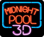 Midnight Pool 3D Feature Game