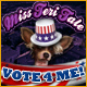 Miss Teri Tale: Vote 4 Me